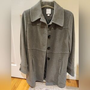 Croft and Barrow coat